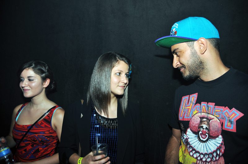 Armand Van Helden / credit: Loren Wohl